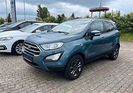 Ford EcoSport Cool & Connect PDC h., Allwr., LMF!!!