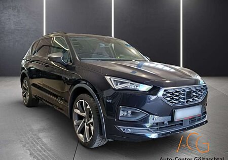Seat Tarraco FR