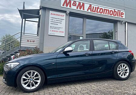 BMW 116 i Urban Line 5-trg. *Klima+PDC+Sitzh.+Aluf.*
