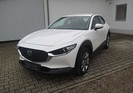 Mazda CX-30 SKYACTIV-G 2.0 150PS M Hybrid Allrad / Head-Up Dis