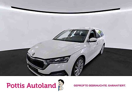 Skoda Octavia Combi 2.0 TDI DSG STYLE NAVI LED SITZHZG HuD