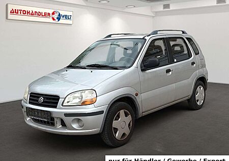 Suzuki Ignis 1.3 Klimaanlage