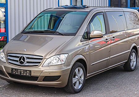 Mercedes-Benz Viano 3.0CDI lang Automatik*BEHINDERTENGERECHT*XENON*AHK