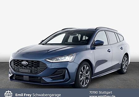 Ford Focus Turnier 1.0 EcoBoost ST-LINE X
