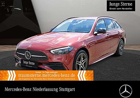 Mercedes-Benz C 300 e T AMG+NIGHT+360+AHK+KEYLESS+9G