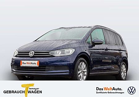 VW Touran Volkswagen 1.5 TSI DSG COMFORTLINE 7SITZE NAVI PANO