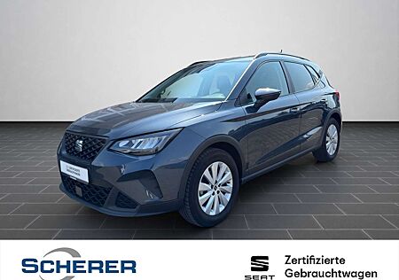 Seat Arona Move 1.0 TSI DSG NAVI GRA LED EPH Hi.