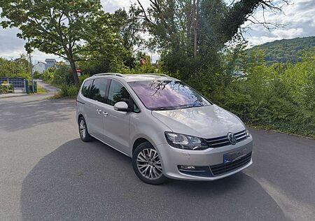 VW Sharan Volkswagen 2.0 TSI DSG Highline