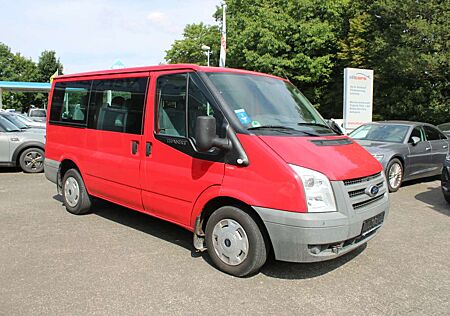 Ford Transit 280 K TDCi Basis - 9-Sitzer - AHK -