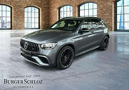 Mercedes-Benz GLC 63 AMG GLC 63 4M+ ParkAss. 360 HUD Sportauspuff LED LM