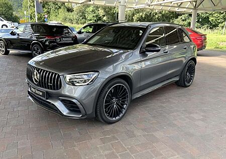 Mercedes-Benz GLC 63 AMG GLC 63 4M+ ParkAss. 360 HUD Sportauspuff LED LM