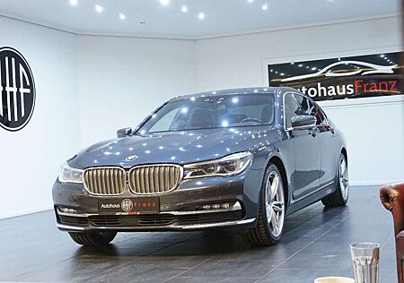 BMW 740 L d xDrive*TOTW*PANO*20Zoll*TV*