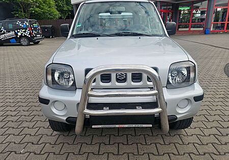 Suzuki Jimny Ranger,Klima,AHK,4*4 Allrad,ZV,el.Fenst,Tüv Neu