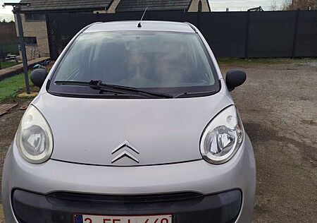 Citroën C1 Citroen 1.0i 12v Tentation