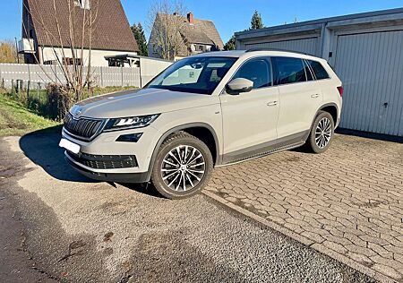 Skoda Kodiaq 2.0 TSI 4x4 DSG Clever