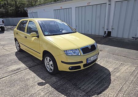 Skoda Fabia Fließheck 1.4 16V Classic
