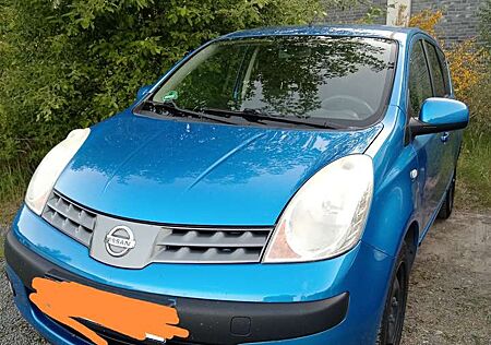 Nissan Note Acenta
