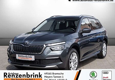 Skoda Kamiq 1.0 TGI gtec Style LED+ACC+DAB+CNG