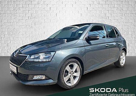 Skoda Fabia 1.0 Limo TSI Schaltgetriebe - Cool Plus
