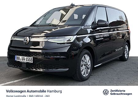 VW T7 Multivan Volkswagen Style 2.0 TDI DSG Sitzheizung Navi 7S