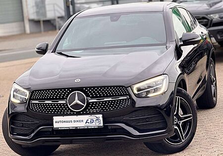 Mercedes-Benz GLC-Klasse GLC 200 Coupe 4Matic AMG Line Night-Paket