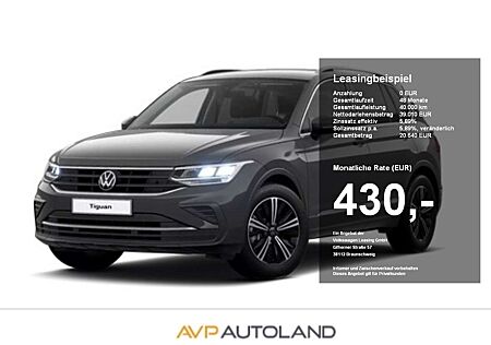 VW Tiguan Volkswagen 2.0 TSI DSG 4MOTION MOVE | NAVI | AHK |