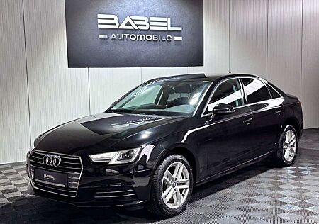 Audi A4 Lim. quattro sport
