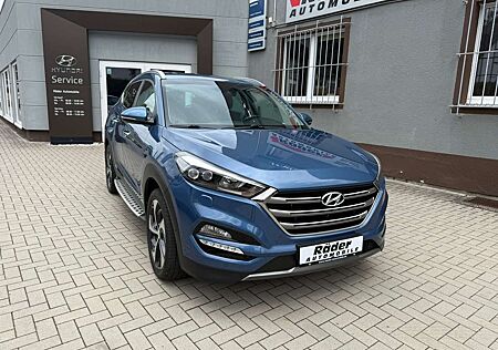 Hyundai Tucson Premium 4WD Autom. Aktion 2.99% 95.- Rate