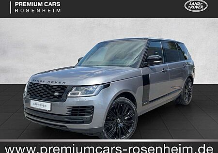 Land Rover Range Rover 5.0 V8 LWB Autobiography AHK Bluetooth