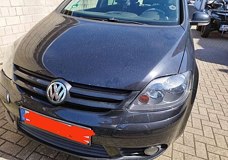 VW Golf Plus Volkswagen 1.9 TDI DPF Comfortline