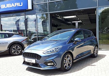 Ford Fiesta 1,0 EcoBoost ST-Line