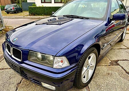 BMW 318 i E36 Lim. * Service NEU * Klima * 16"LM *EFH