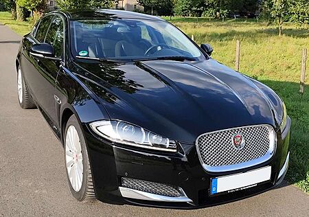 Jaguar XF 2.2 Diesel