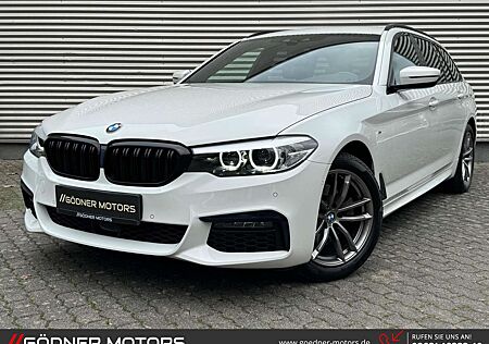 BMW 520 Touring M Sport d Sport/DE-FHZ/ACC/HIFI/LIVE-CO...