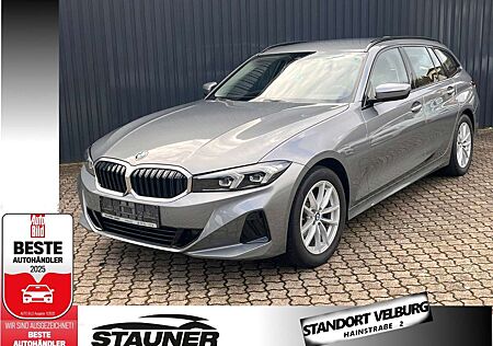 BMW 318 i Aut Touring /Sitzh/Lenkradheiz/Spurwechselw