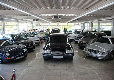 Mercedes-Benz S 600 L