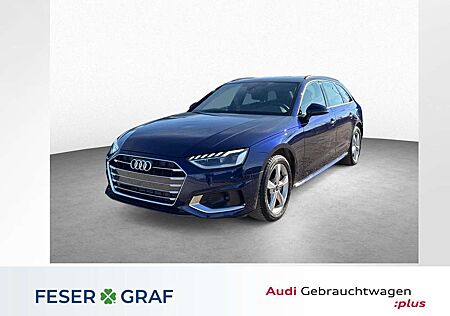 Audi A4 Avant Advanced 40 TFSI S tr. LED ACC KAMERA