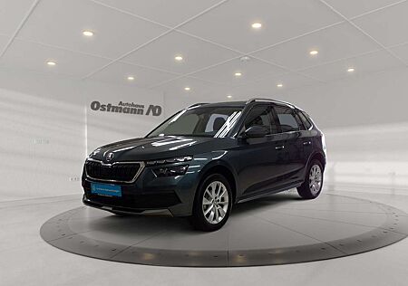 Skoda Kamiq 1.0TSI Style *LED*Sitzh*Smart-Link*