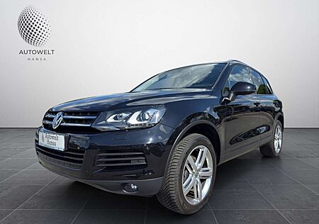 VW Touareg Volkswagen V6 TDI/XENON/LEDER/AHK.3,5t/ 20ZOLL/