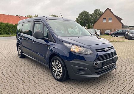Ford Transit Connect Kombi lang 1.Hand 5Sitzer