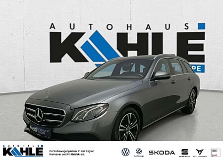 Mercedes-Benz E 200 d T-Modell Klima Sitzheizung Fenster el.
