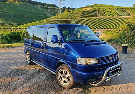 VW T4 Multivan Volkswagen Multivan T4 TDI "Last Edition"