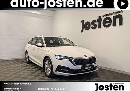 Skoda Octavia iV Ambition 1.4 TSI LED virtual CarPlay