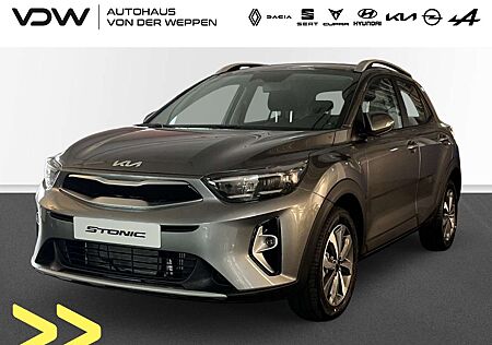 Kia Stonic Vision 1.0T 100 LED Klima Navi Rückfahrkamera