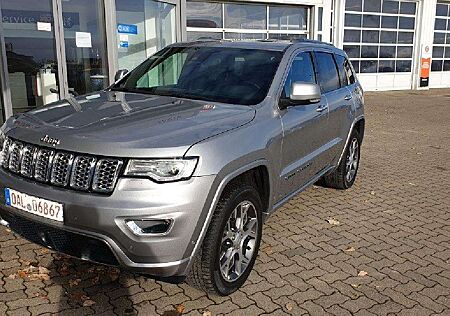 Jeep Grand Cherokee 3.0 CRD Overland