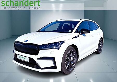 Skoda Enyaq 60 Sportline Matrix AHK Navi Klimaautomatik