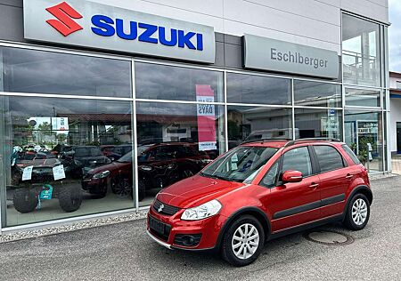 Suzuki SX4 1.6 VVT 4x2 Classic Comfort AHK 1.6 Benziner