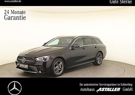 Mercedes-Benz E 450 T 4M AMG Line 2x SHD+StHz+AHK+Multib+Distr