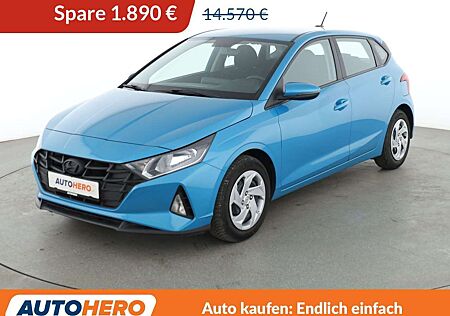 Hyundai i20 1.2 Trend blue*TEMPO*KLIMA*GARANTIE*