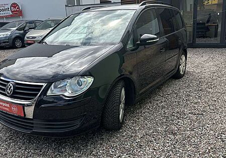 VW Touran Volkswagen Trendline***MIT NEU TÜV**PDC**AHK**SITZHEIZUNG*